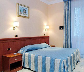 Meridiana Hotell Rom